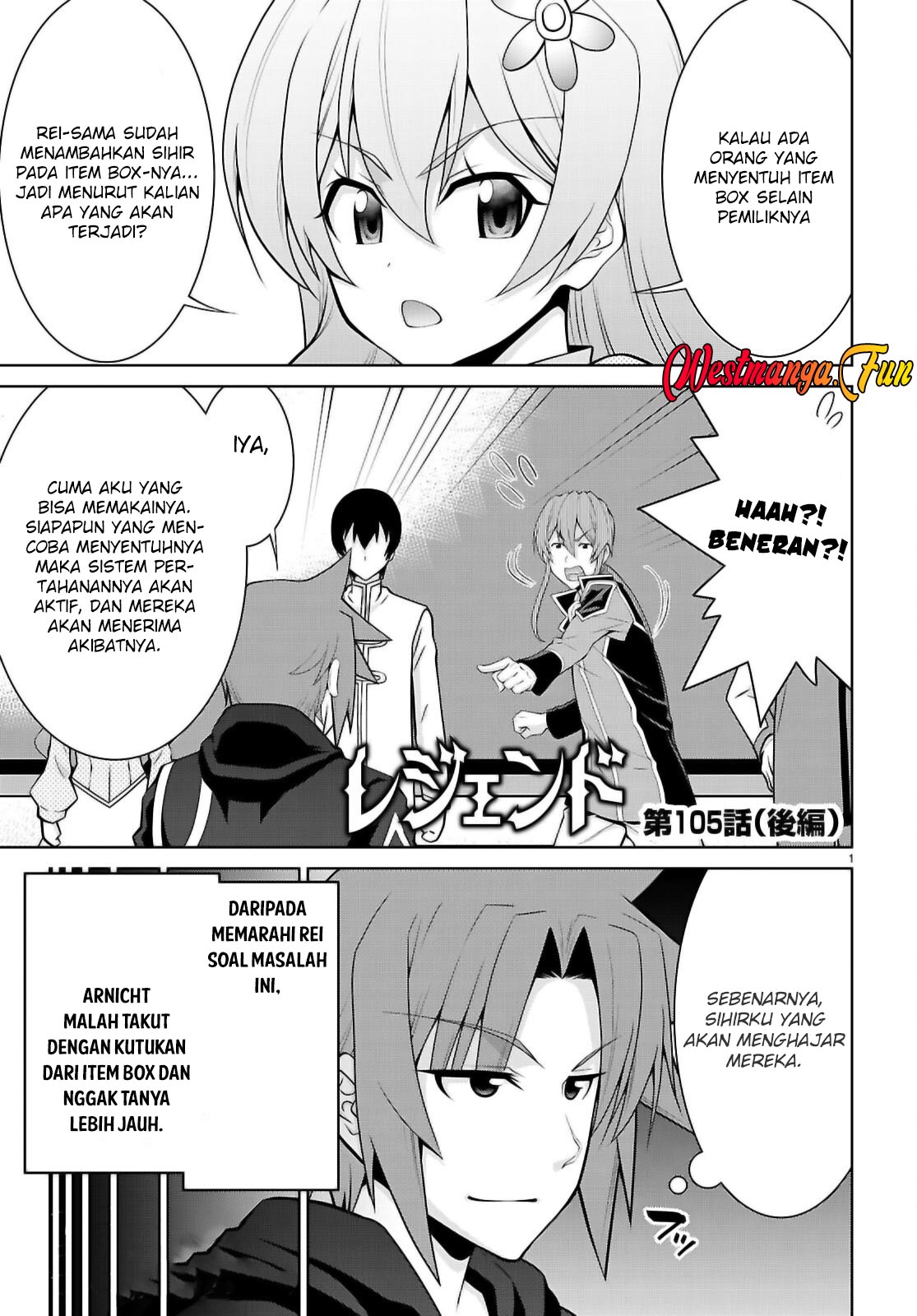 Baca  Legend Chapter 105.2 Gambar 2