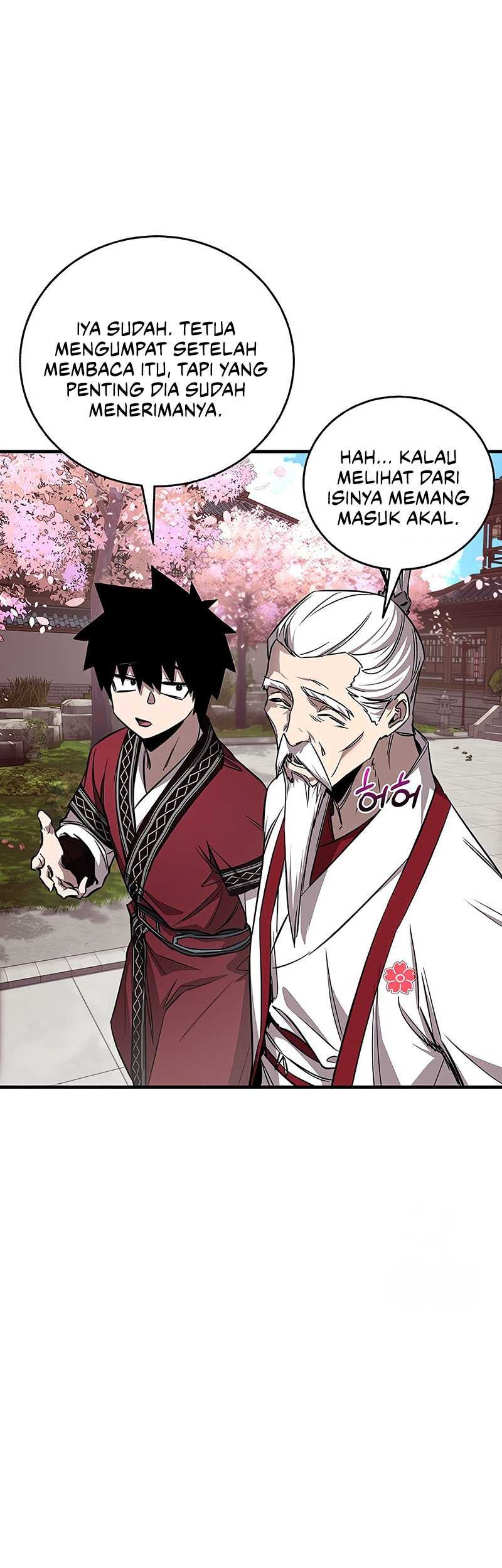 Childhood Friend Of The Zenith Chapter 47 Gambar 41