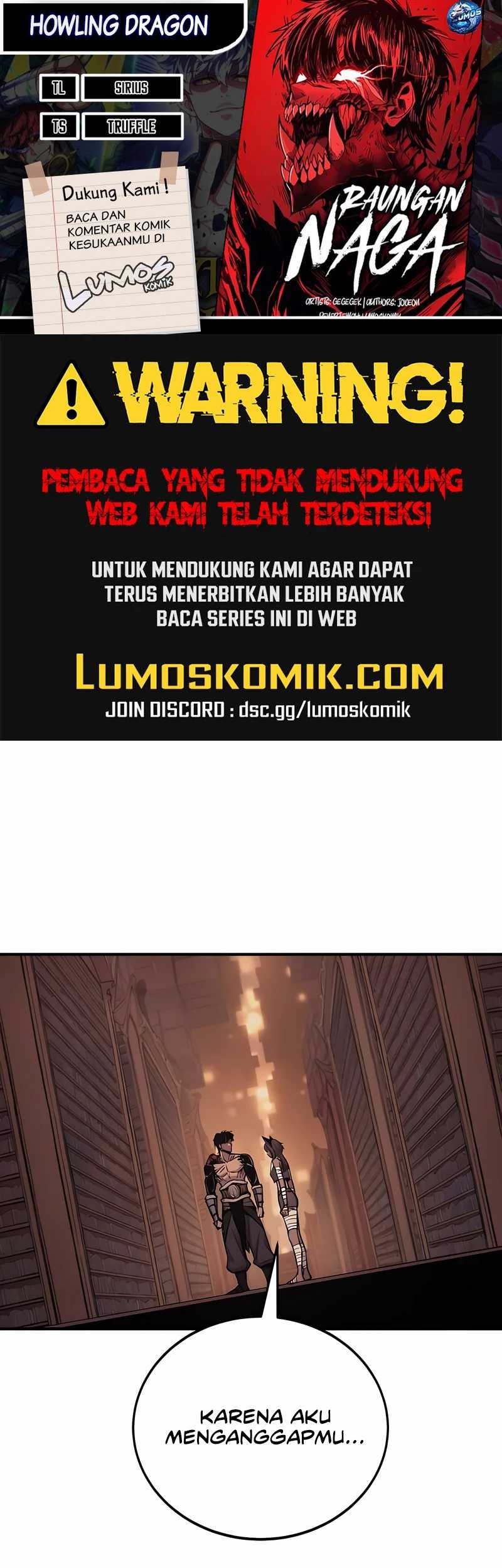 Baca Komik Howling Dragon Chapter 53 Gambar 1
