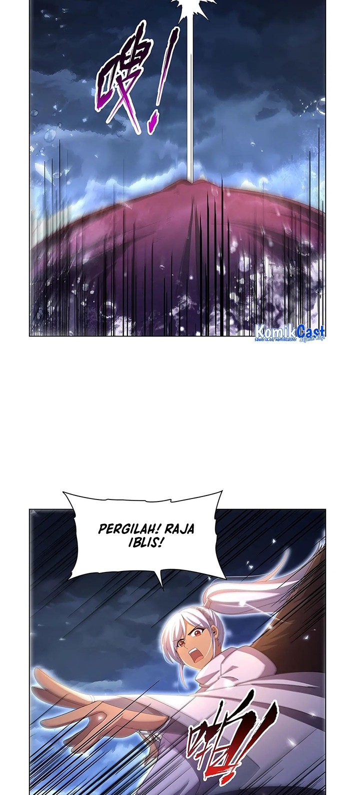 The Demon King Who Lost His Job Chapter 431 Gambar 11