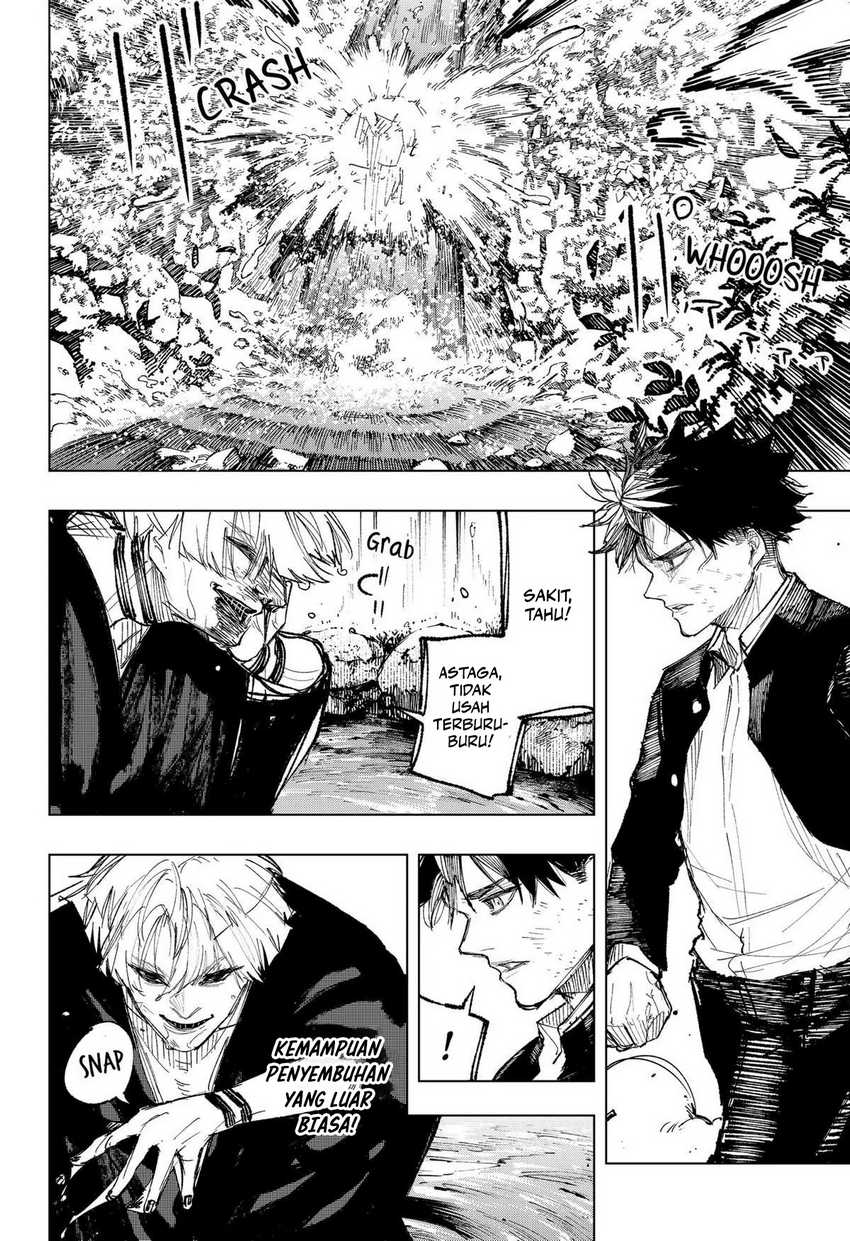 Oversleeping Takahashi Chapter 21 Gambar 12