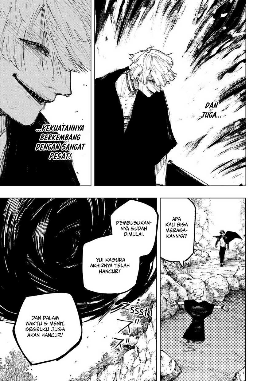 Oversleeping Takahashi Chapter 21 Gambar 13