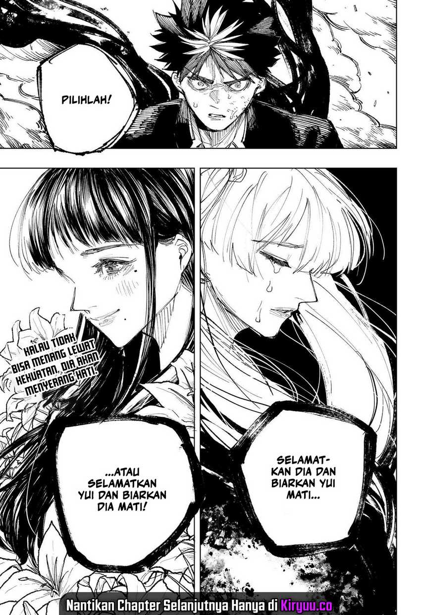 Oversleeping Takahashi Chapter 21 Gambar 21
