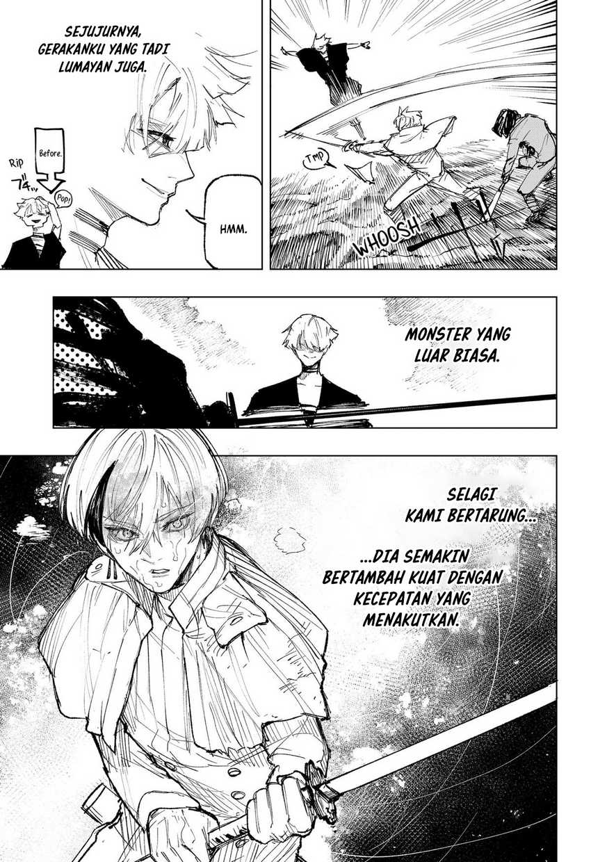 Oversleeping Takahashi Chapter 20 Gambar 19