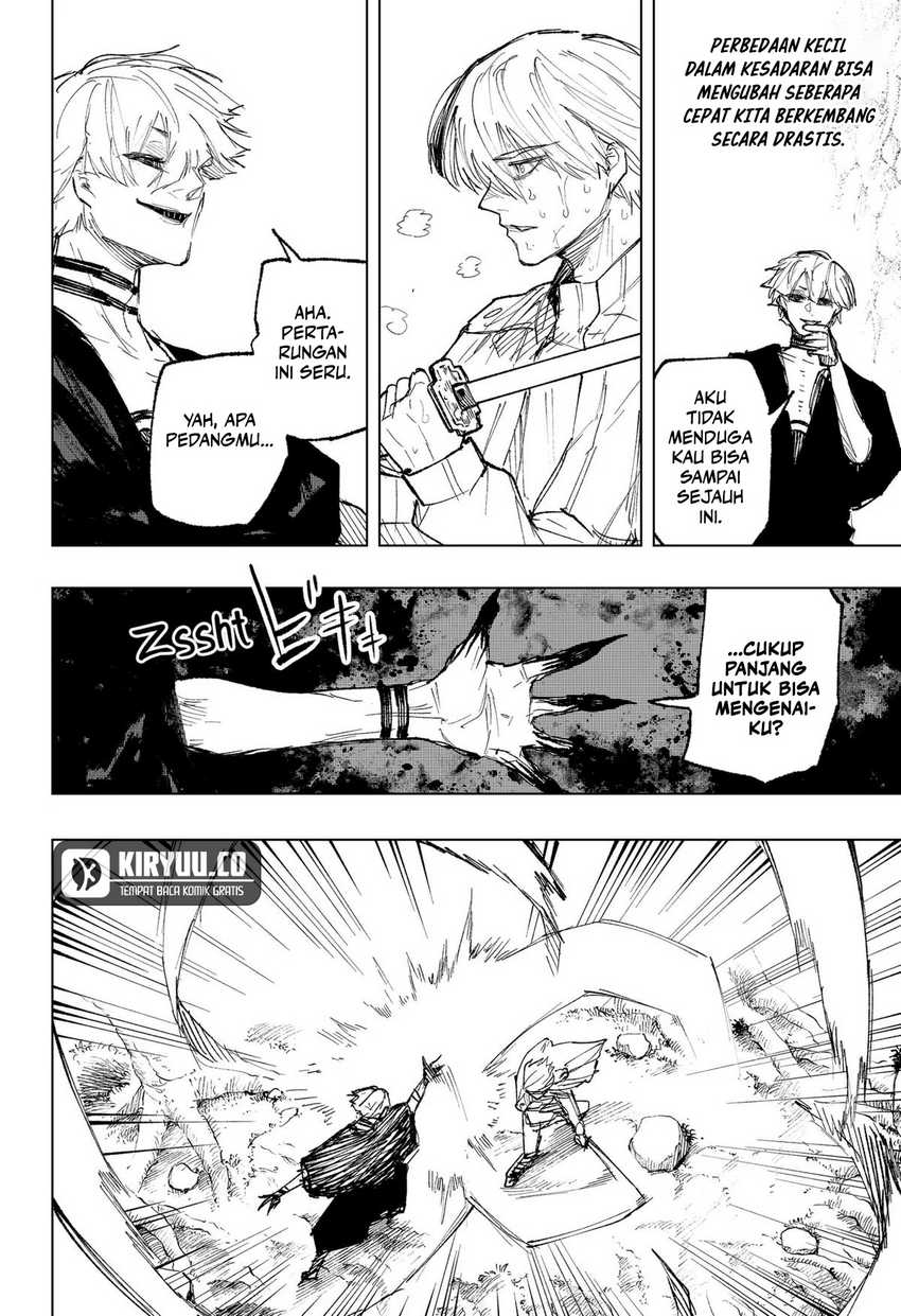 Oversleeping Takahashi Chapter 20 Gambar 20