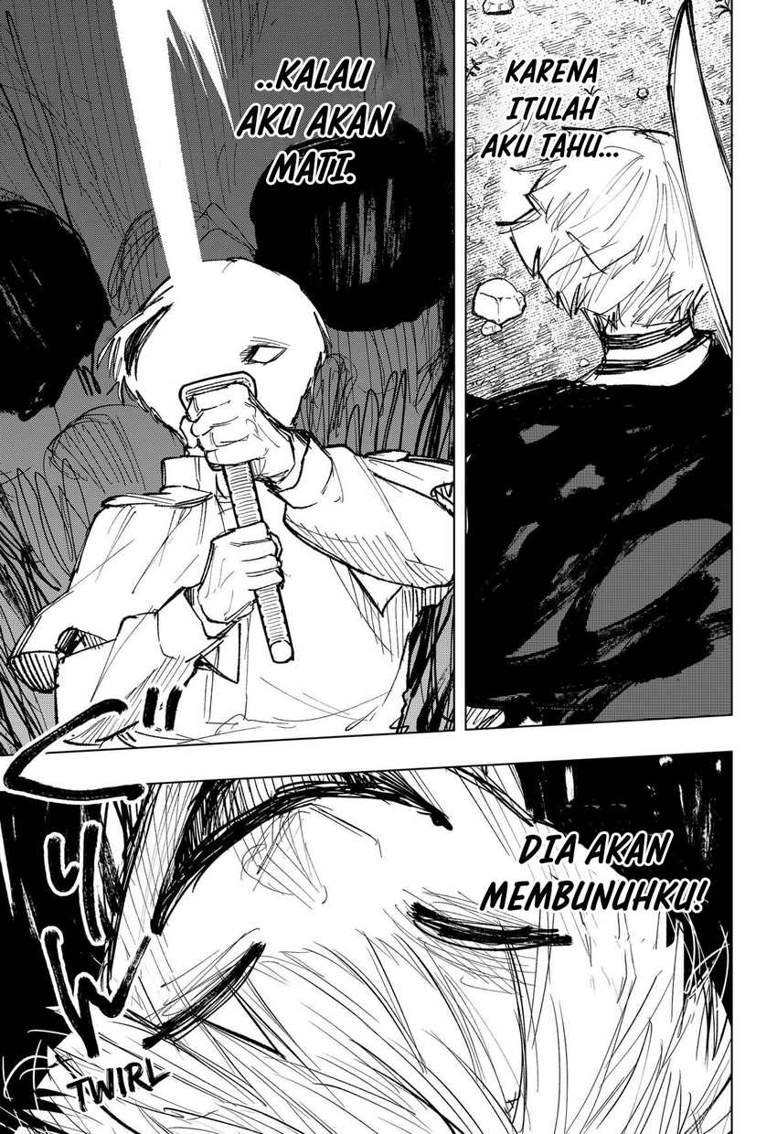 Oversleeping Takahashi Chapter 20 Gambar 23