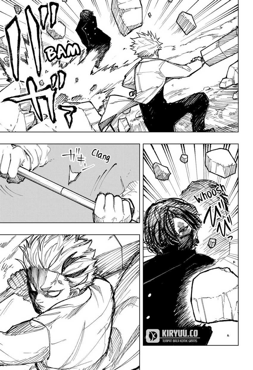 Oversleeping Takahashi Chapter 20 Gambar 8