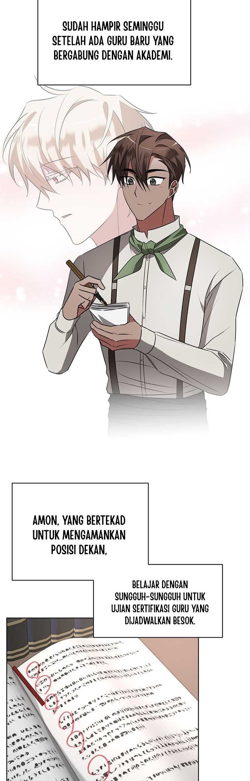 My Ruined Academy Life Chapter 25 Gambar 3