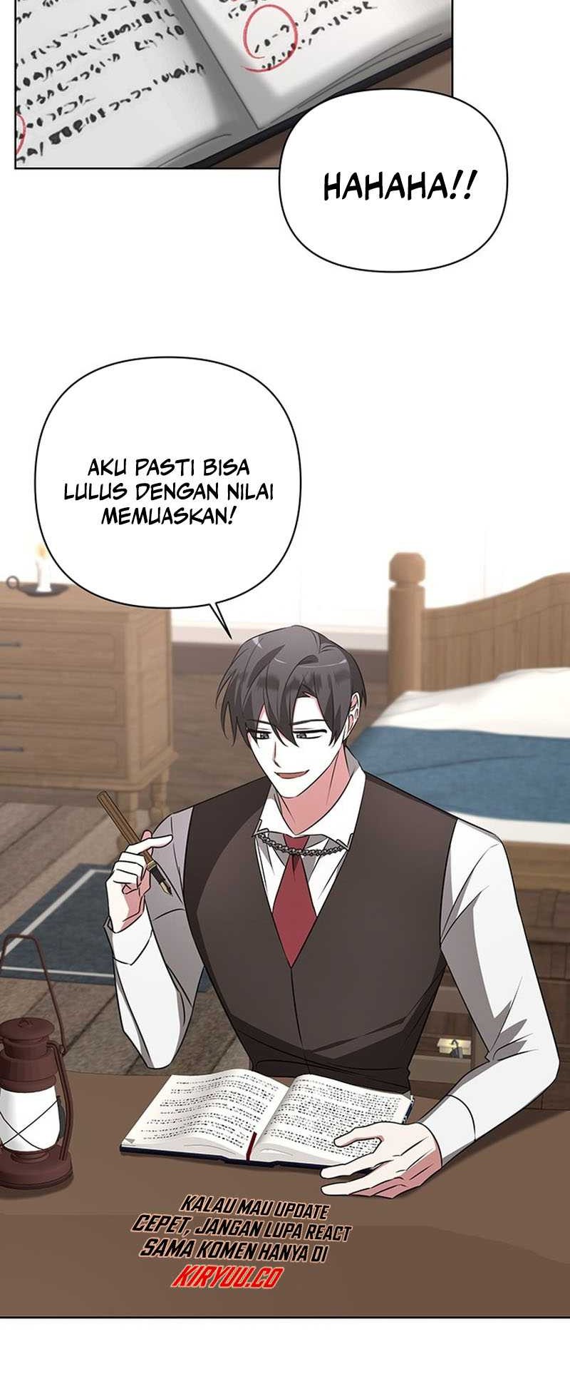My Ruined Academy Life Chapter 25 Gambar 4