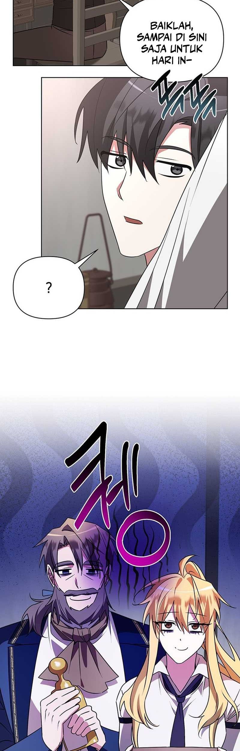 My Ruined Academy Life Chapter 25 Gambar 6