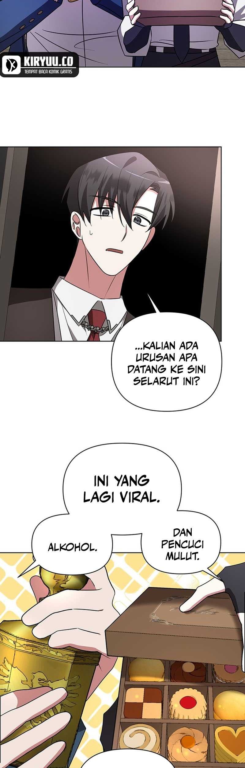 My Ruined Academy Life Chapter 25 Gambar 7