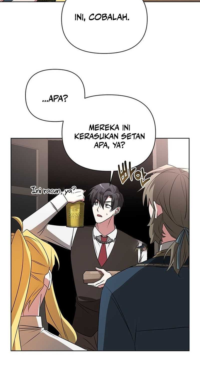 My Ruined Academy Life Chapter 25 Gambar 8