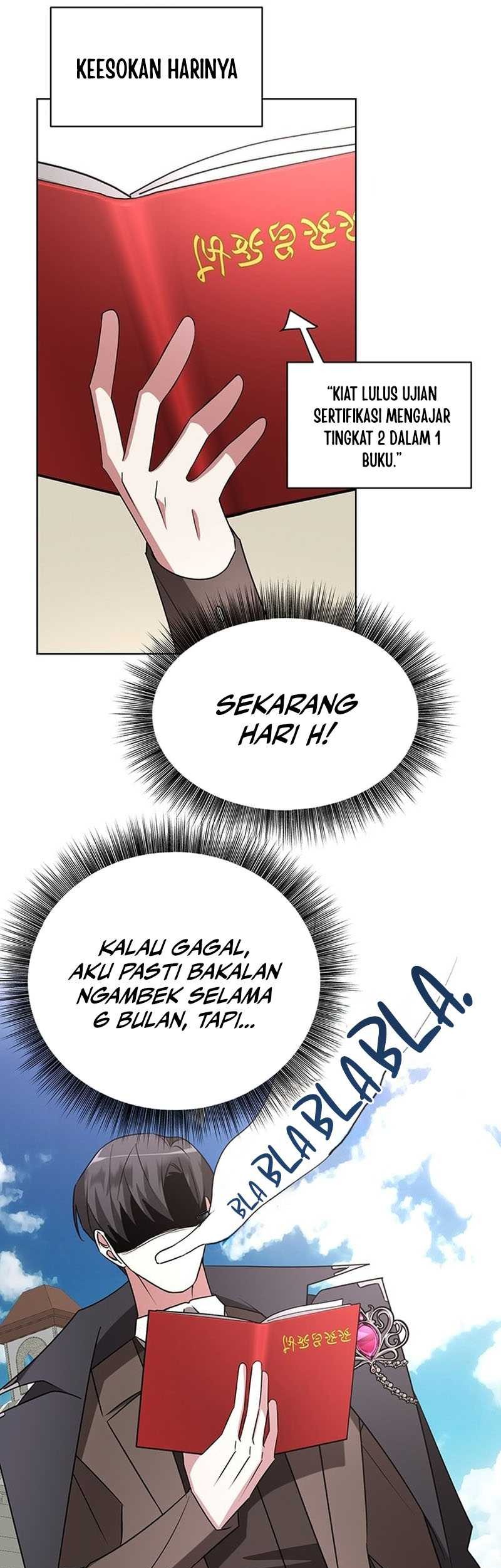My Ruined Academy Life Chapter 25 Gambar 9