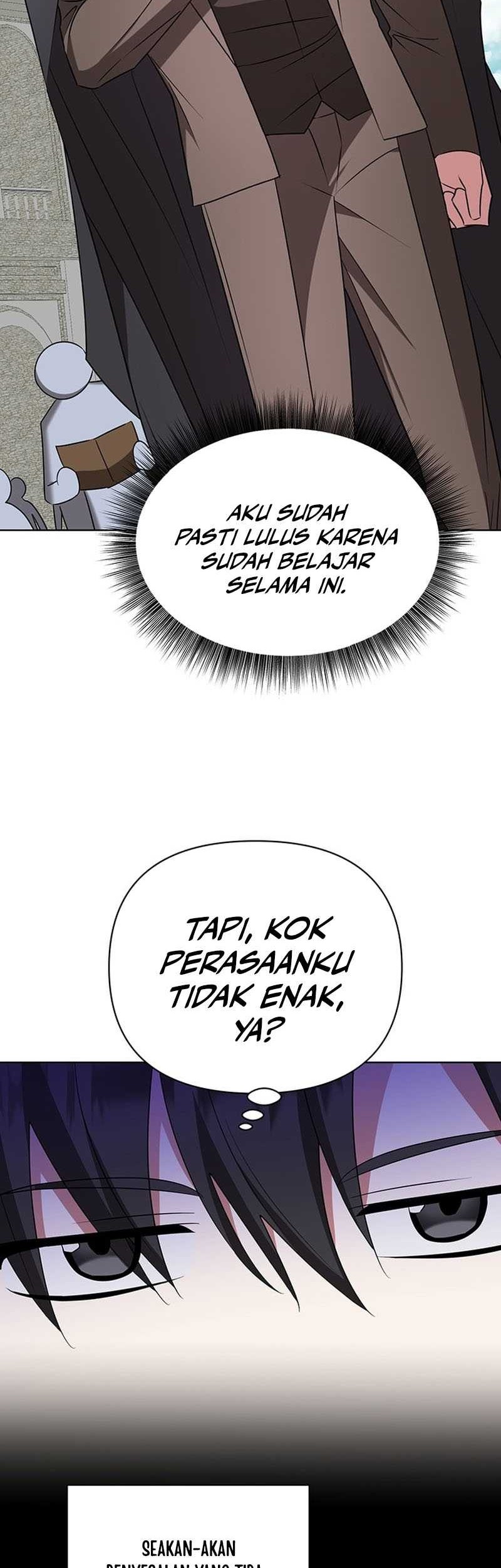 My Ruined Academy Life Chapter 25 Gambar 10