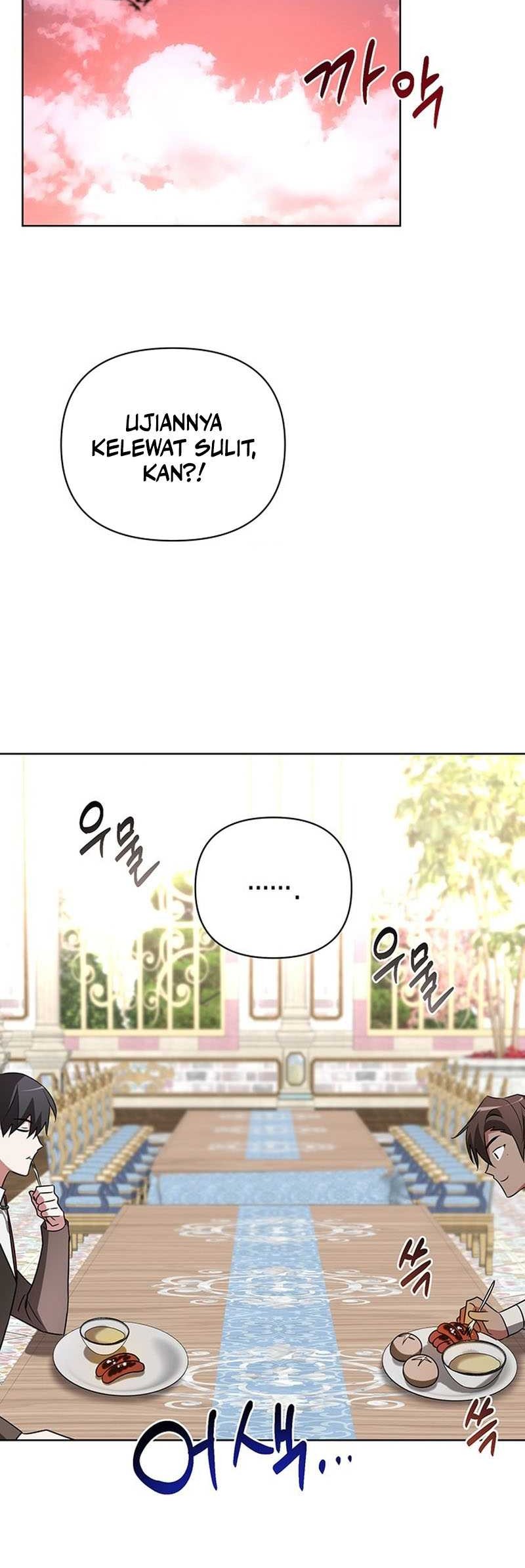 My Ruined Academy Life Chapter 25 Gambar 15