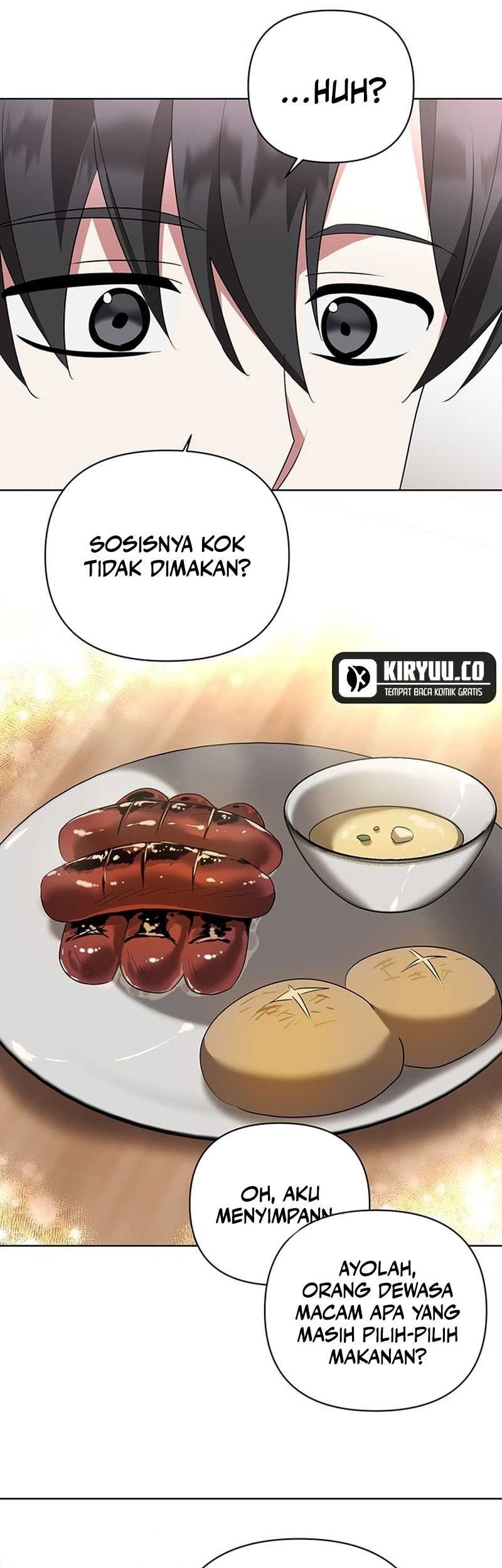 My Ruined Academy Life Chapter 25 Gambar 20