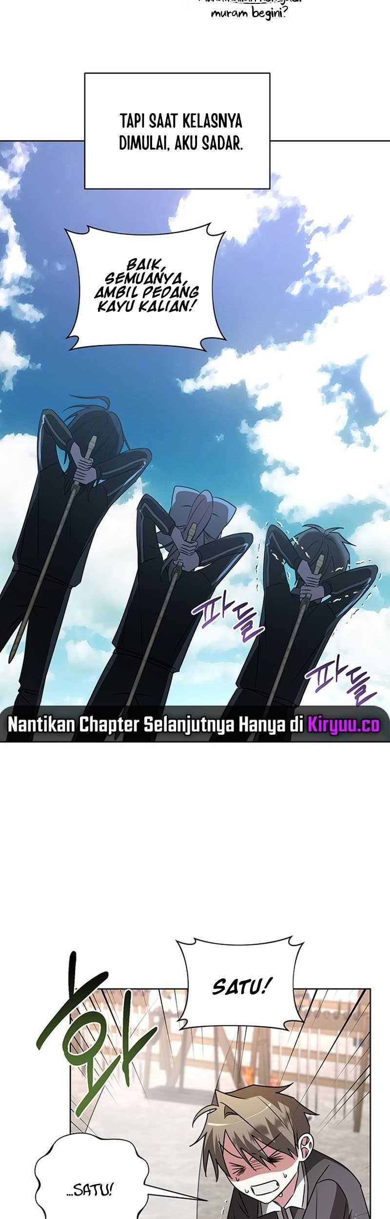 My Ruined Academy Life Chapter 25 Gambar 26