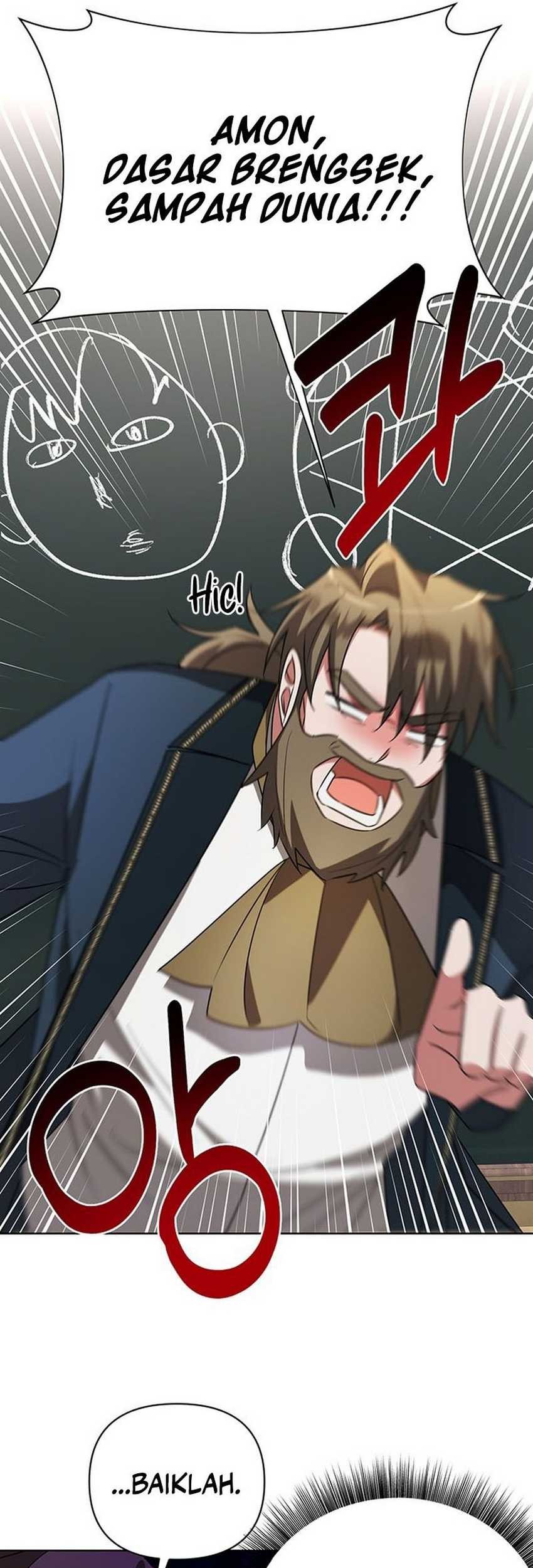 My Ruined Academy Life Chapter 24 Gambar 36