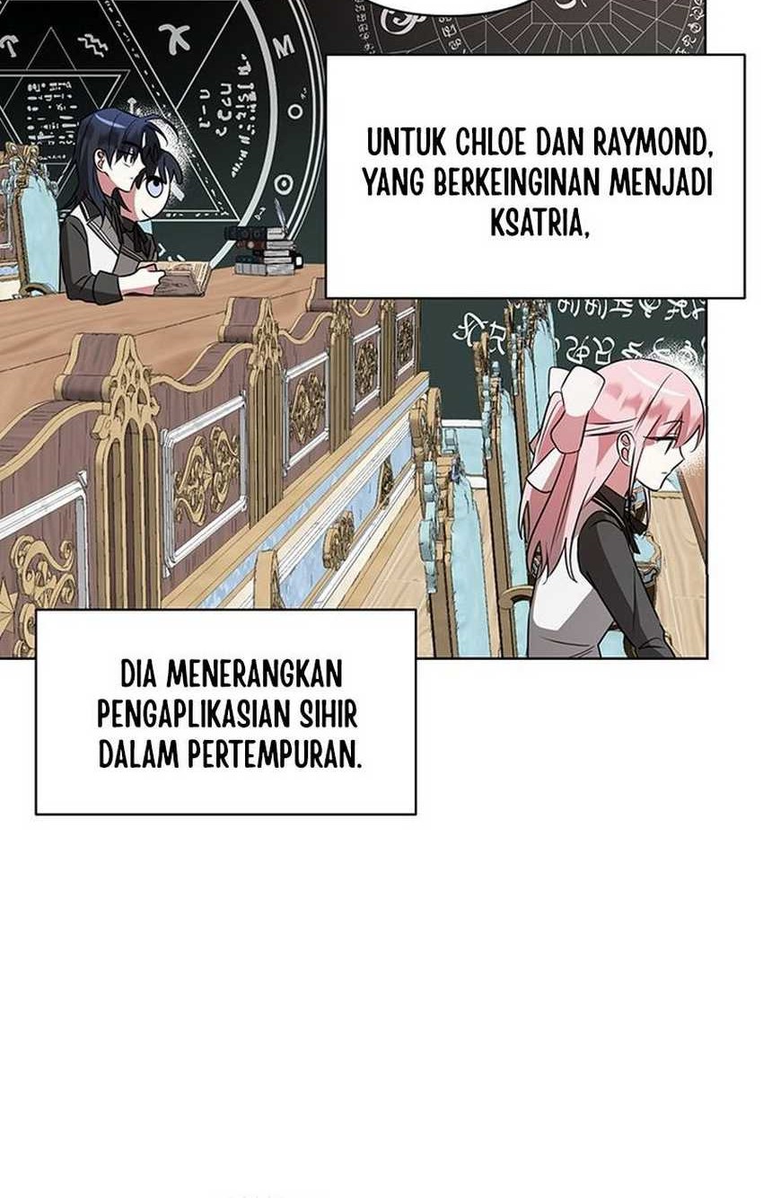 My Ruined Academy Life Chapter 24 Gambar 43