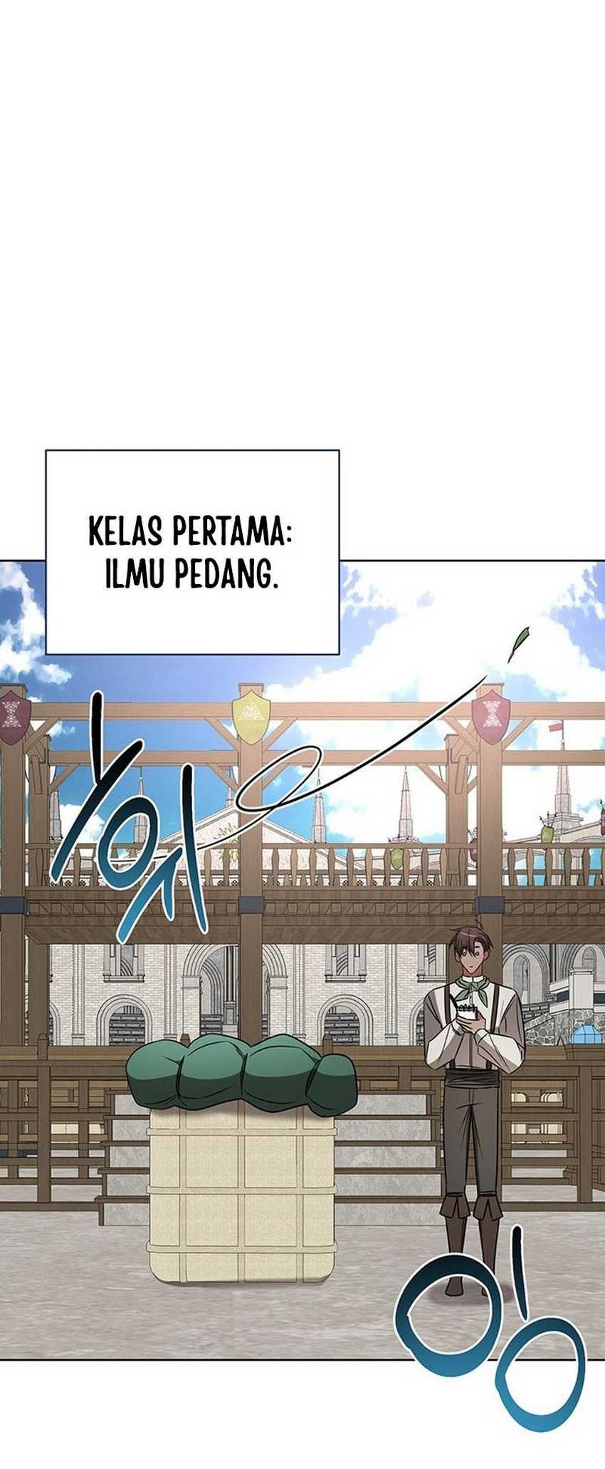 My Ruined Academy Life Chapter 24 Gambar 8