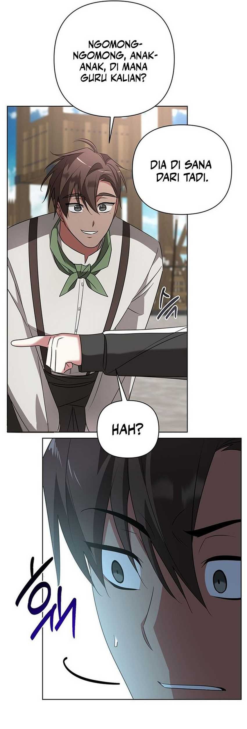 My Ruined Academy Life Chapter 24 Gambar 12