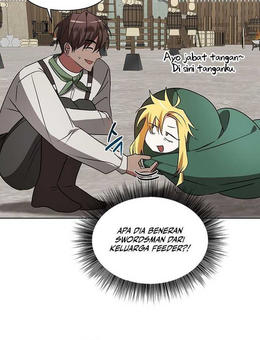 My Ruined Academy Life Chapter 24 Gambar 15