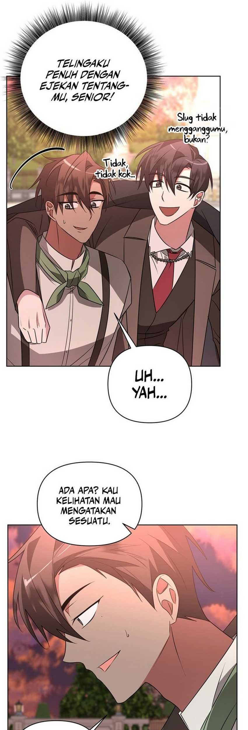 My Ruined Academy Life Chapter 24 Gambar 28