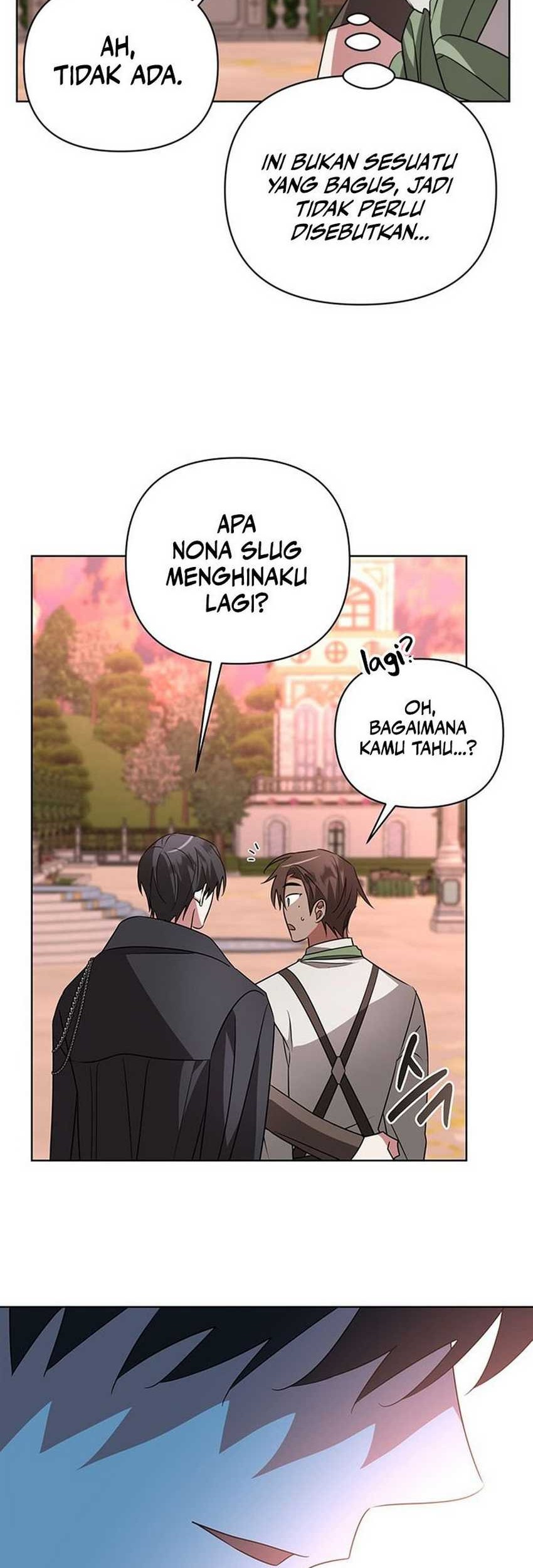 My Ruined Academy Life Chapter 24 Gambar 29