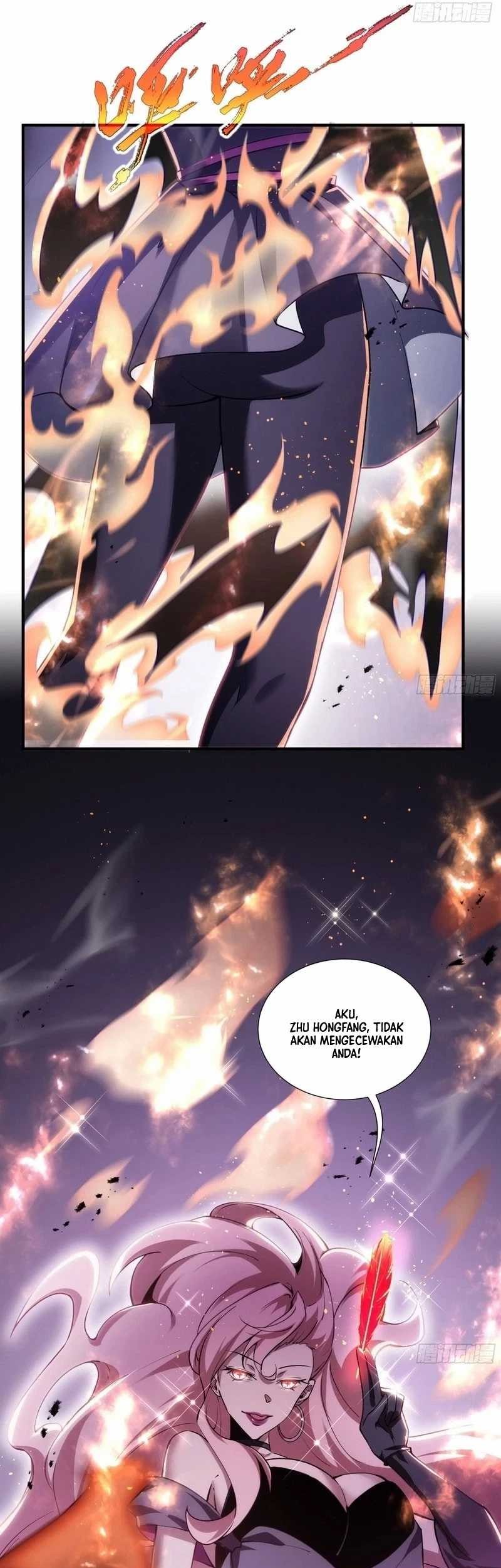 I Contracted Myself Chapter 62 Gambar 37
