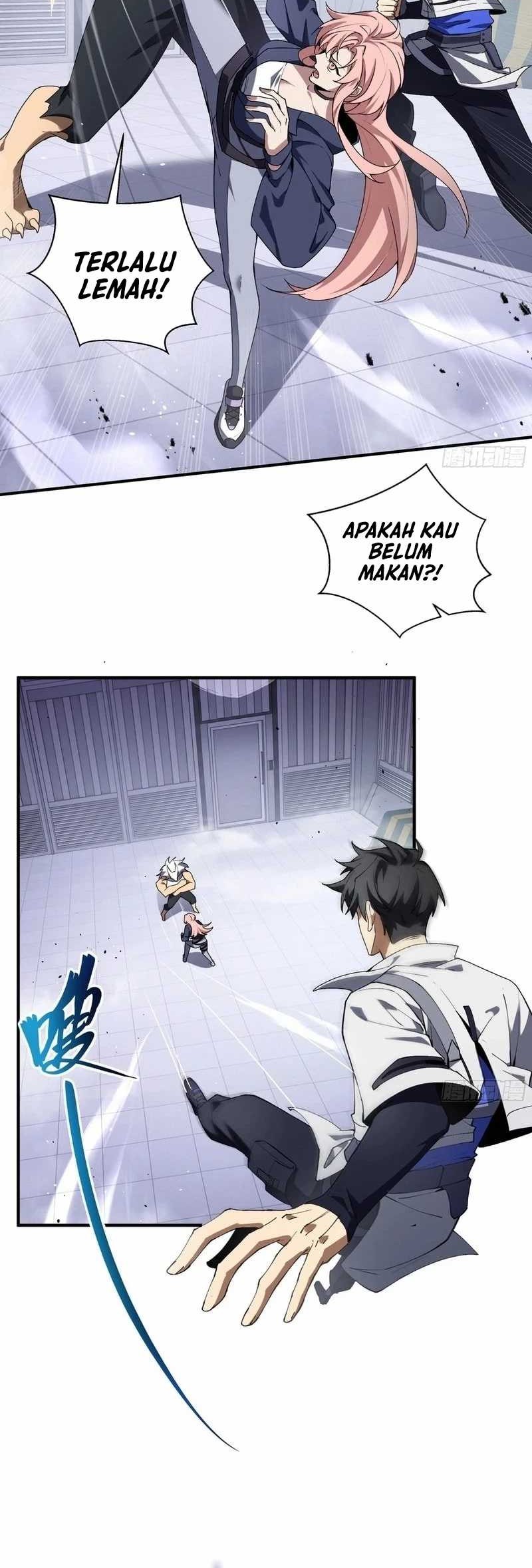I Contracted Myself Chapter 62 Gambar 4