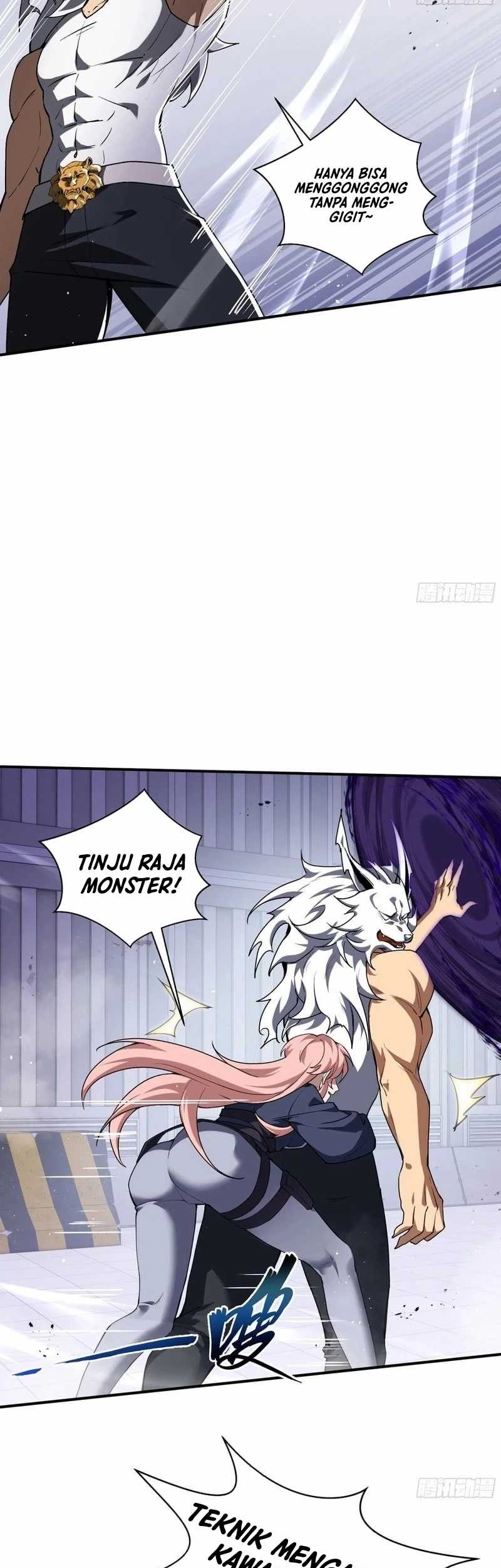 I Contracted Myself Chapter 62 Gambar 7