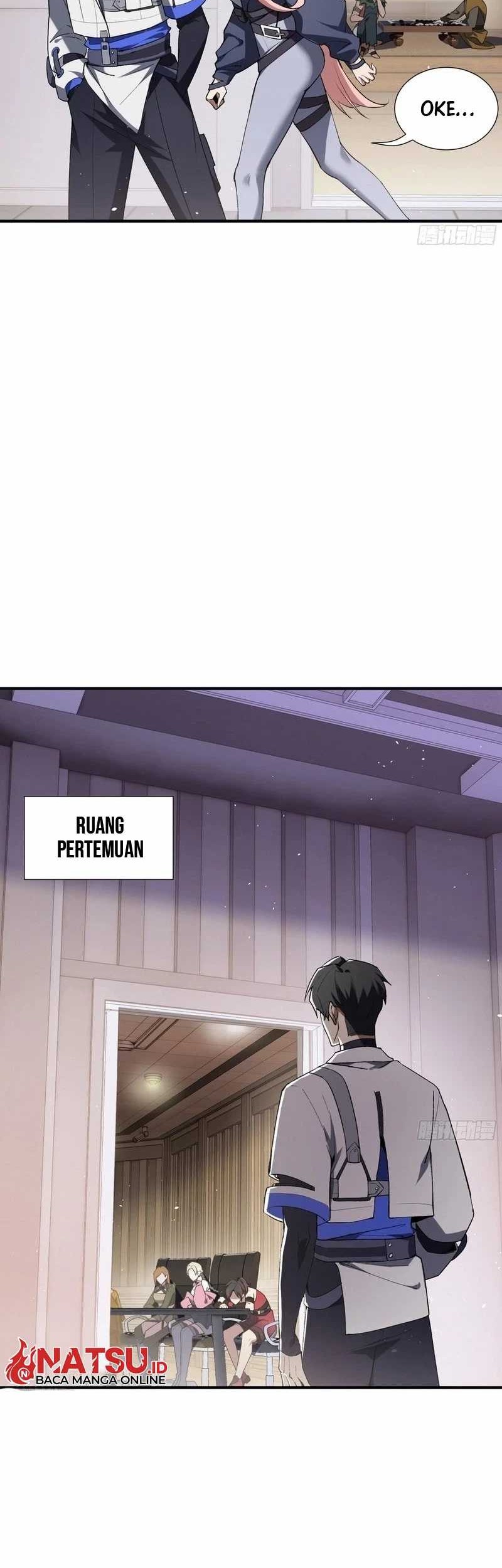 I Contracted Myself Chapter 62 Gambar 18
