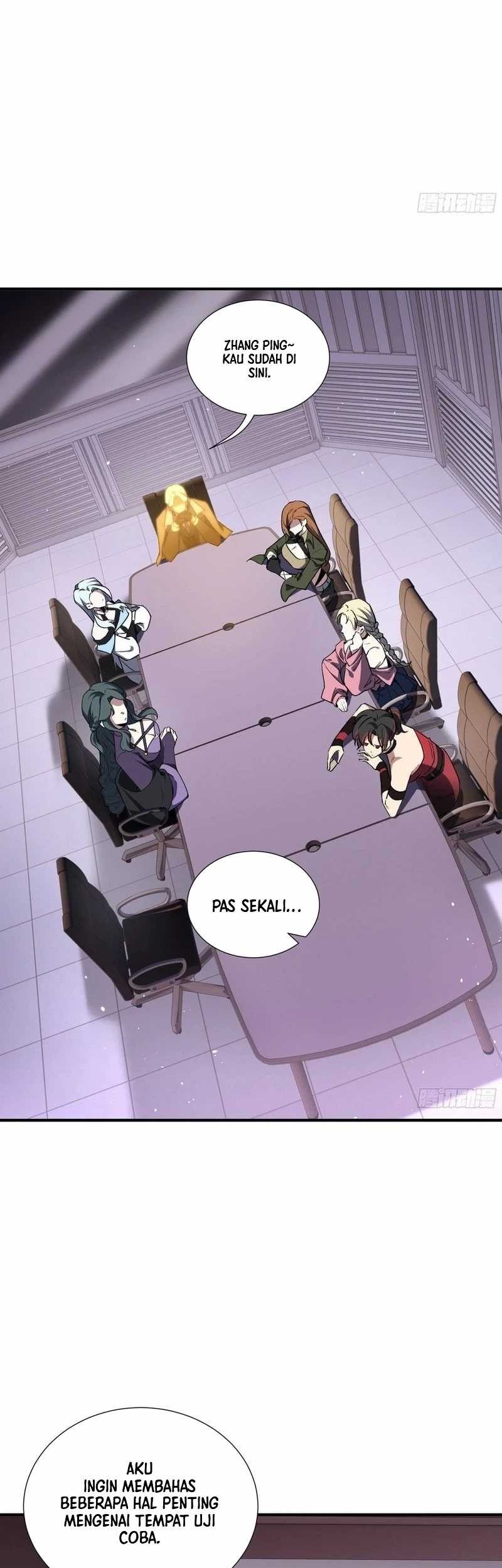 I Contracted Myself Chapter 62 Gambar 19