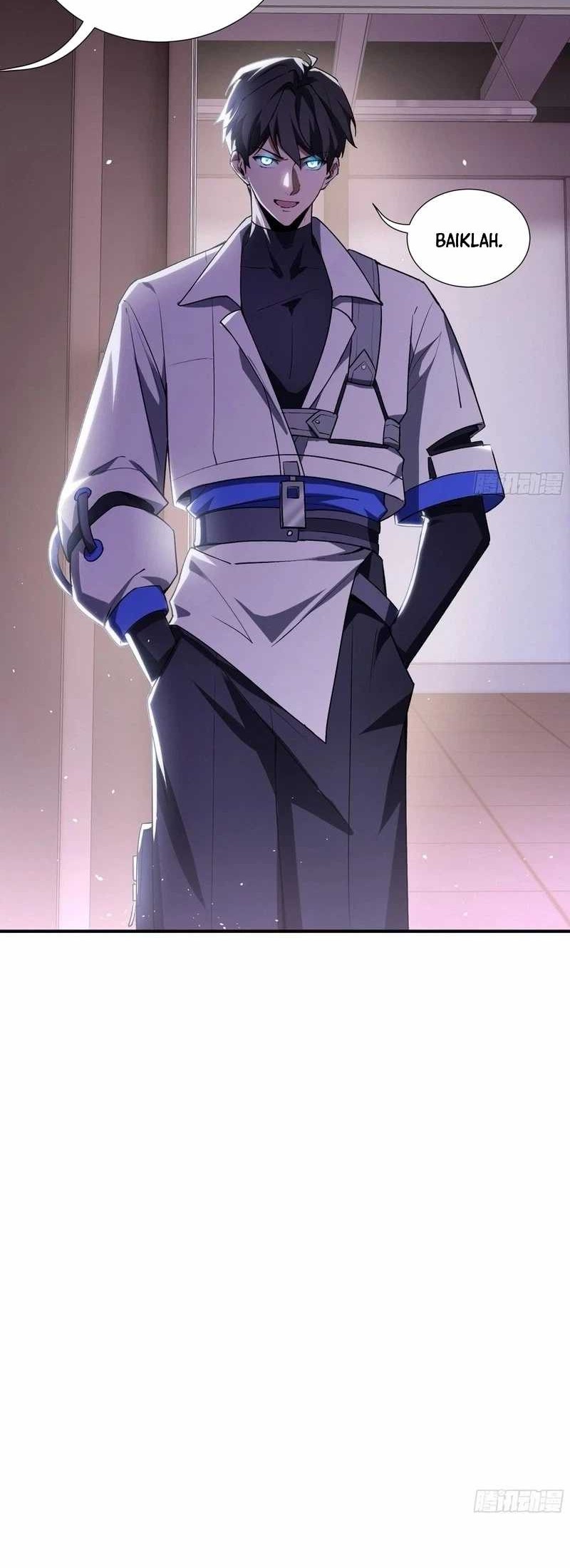 I Contracted Myself Chapter 62 Gambar 20