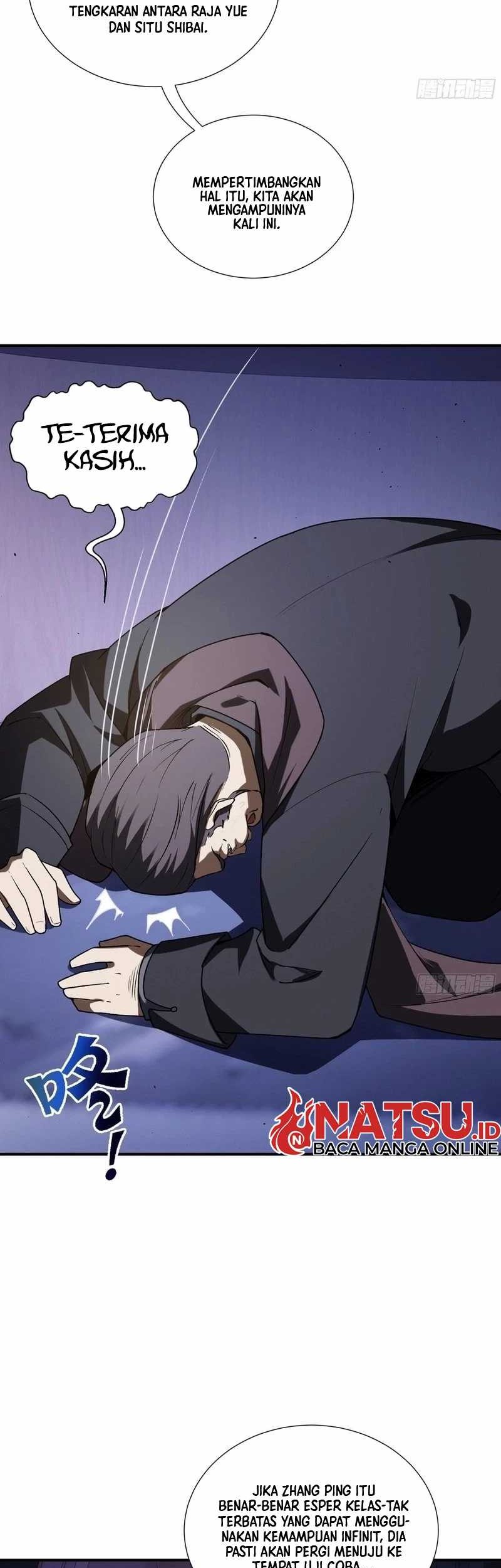 I Contracted Myself Chapter 62 Gambar 23