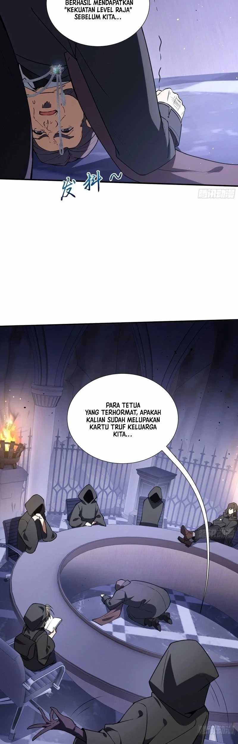 I Contracted Myself Chapter 62 Gambar 27