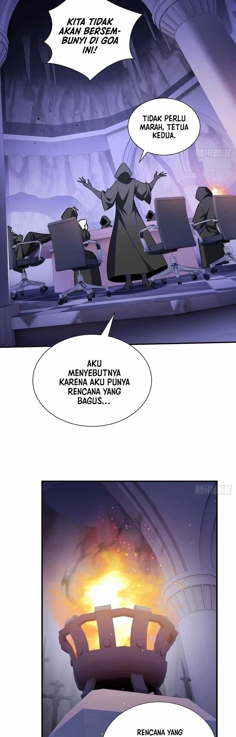 I Contracted Myself Chapter 62 Gambar 30