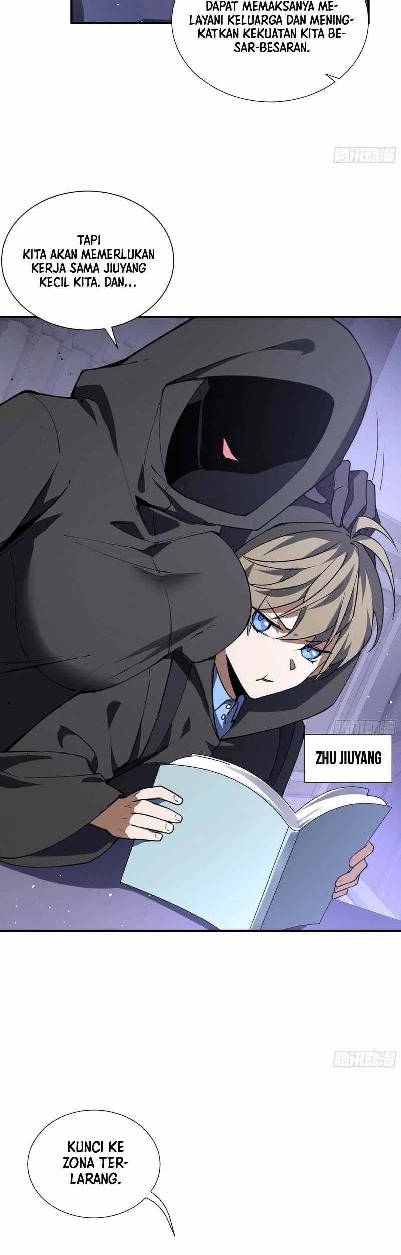 I Contracted Myself Chapter 62 Gambar 31