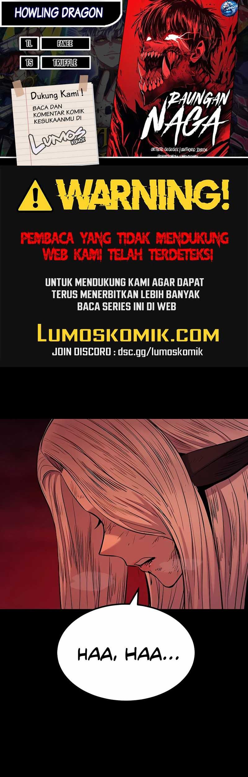 Baca Komik Howling Dragon Chapter 54 Gambar 1