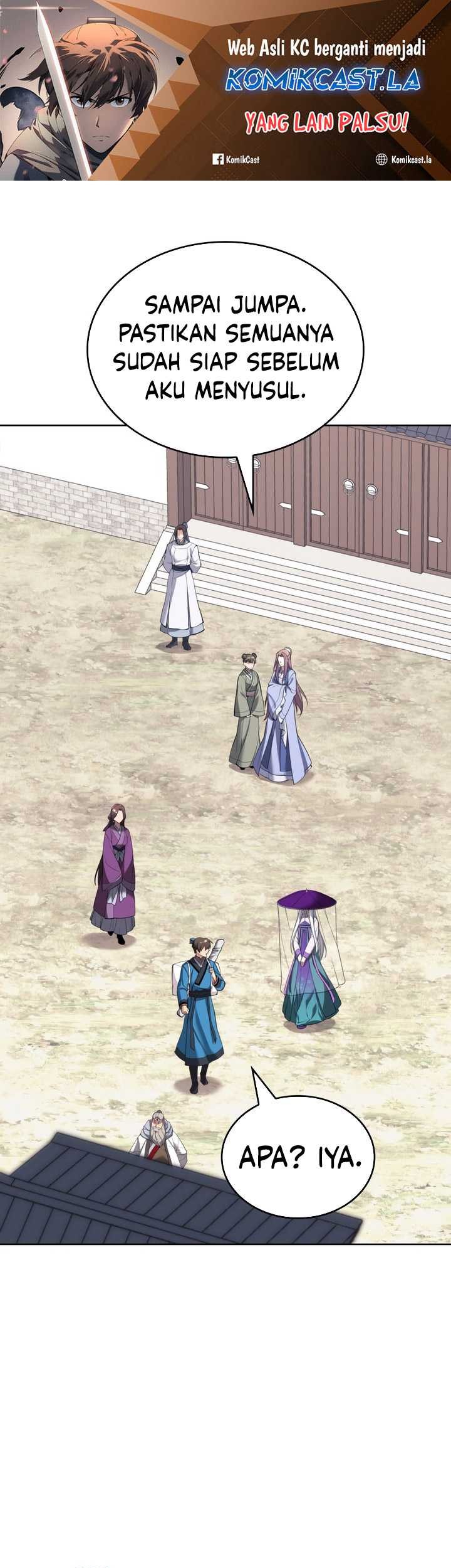 Baca Tale of a Scribe Who Retires to the Countryside Chapter 233 Gambar 2