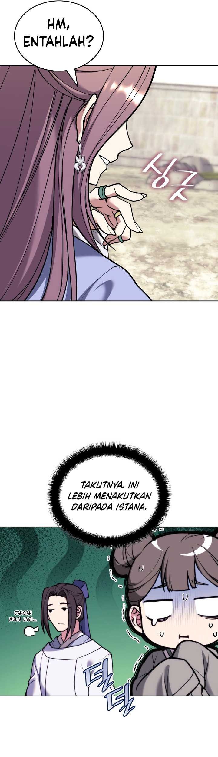 Tale of a Scribe Who Retires to the Countryside Chapter 233 Gambar 10