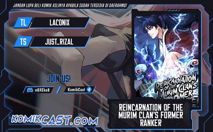 Baca Komik Reincarnation of the Murim Clan’s Former Ranker Chapter 142 Gambar 1