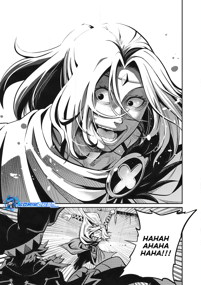 Tsuihou Sareta Tenshou Juu Kishi wa Game Chishiki de Musou Suru Chapter 99 Gambar 10