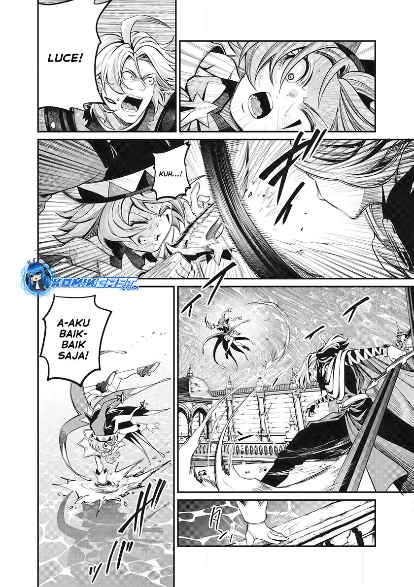 Tsuihou Sareta Tenshou Juu Kishi wa Game Chishiki de Musou Suru Chapter 99 Gambar 11