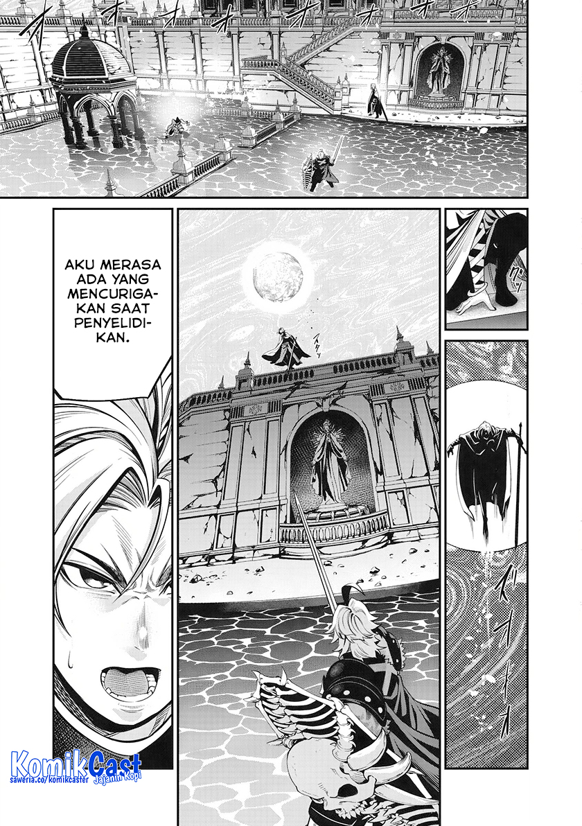 Tsuihou Sareta Tenshou Juu Kishi wa Game Chishiki de Musou Suru Chapter 99 Gambar 12