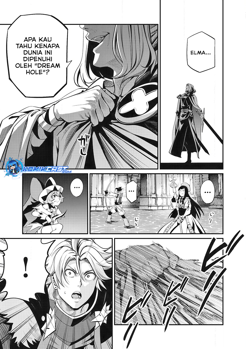 Tsuihou Sareta Tenshou Juu Kishi wa Game Chishiki de Musou Suru Chapter 99 Gambar 16