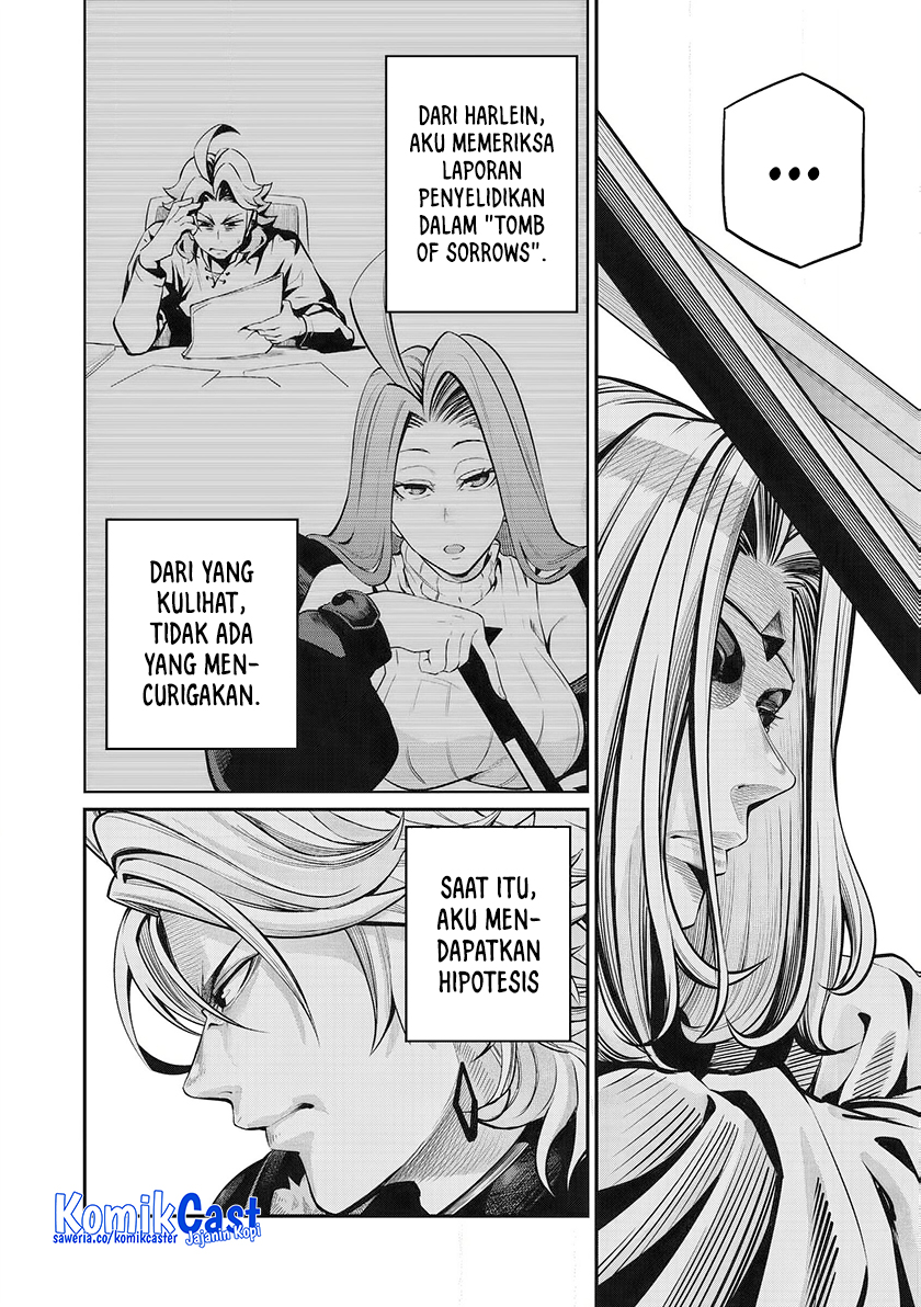 Tsuihou Sareta Tenshou Juu Kishi wa Game Chishiki de Musou Suru Chapter 99 Gambar 3