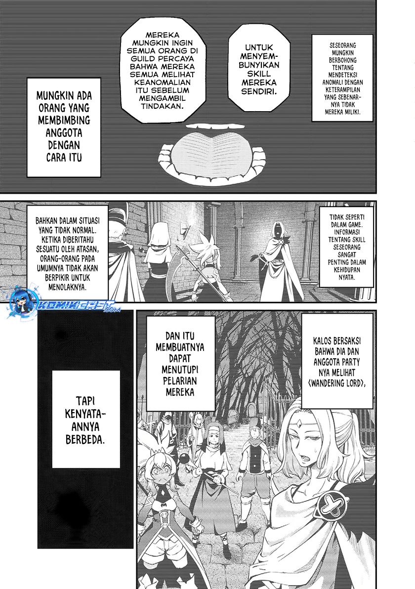 Tsuihou Sareta Tenshou Juu Kishi wa Game Chishiki de Musou Suru Chapter 99 Gambar 4