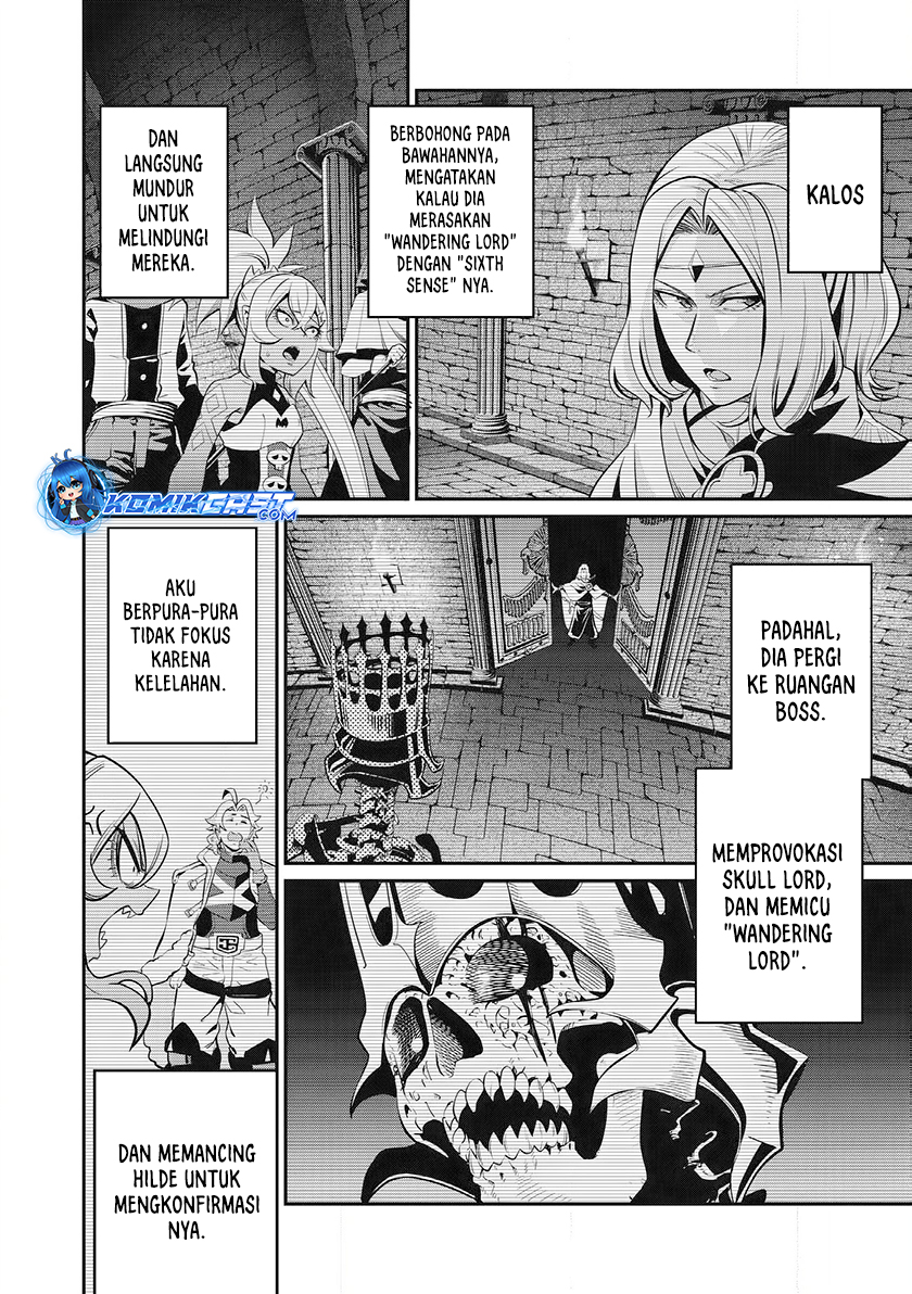 Tsuihou Sareta Tenshou Juu Kishi wa Game Chishiki de Musou Suru Chapter 99 Gambar 5