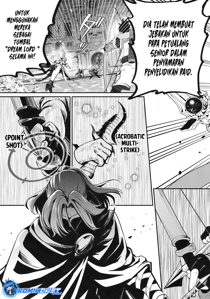 Tsuihou Sareta Tenshou Juu Kishi wa Game Chishiki de Musou Suru Chapter 99 Gambar 8